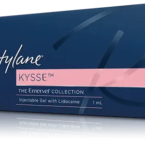 Restylane Kysse with Lidocaine (1x1ml)