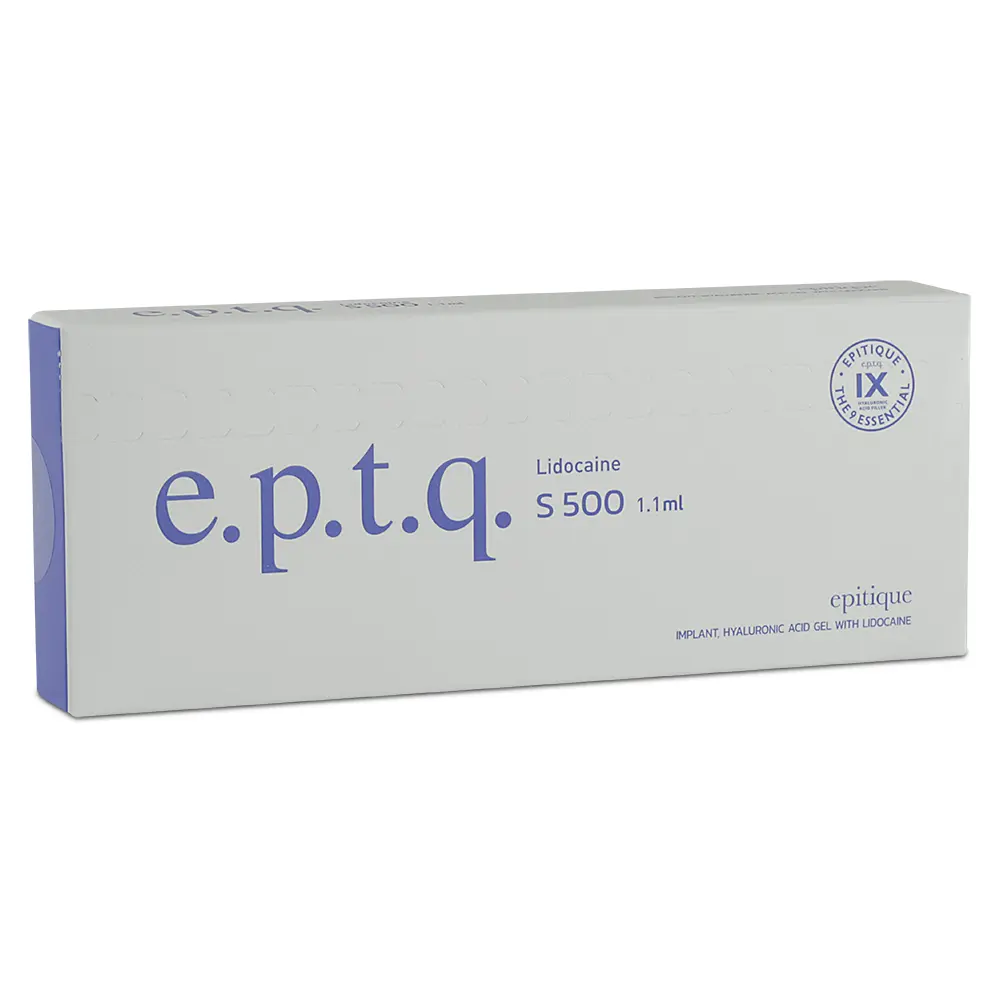 EPTQ S500 with Lidocaine (1×1.1ml)