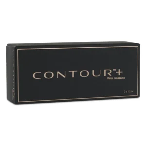 Revanesse Contour with Lidocaine (2x1.2ml)