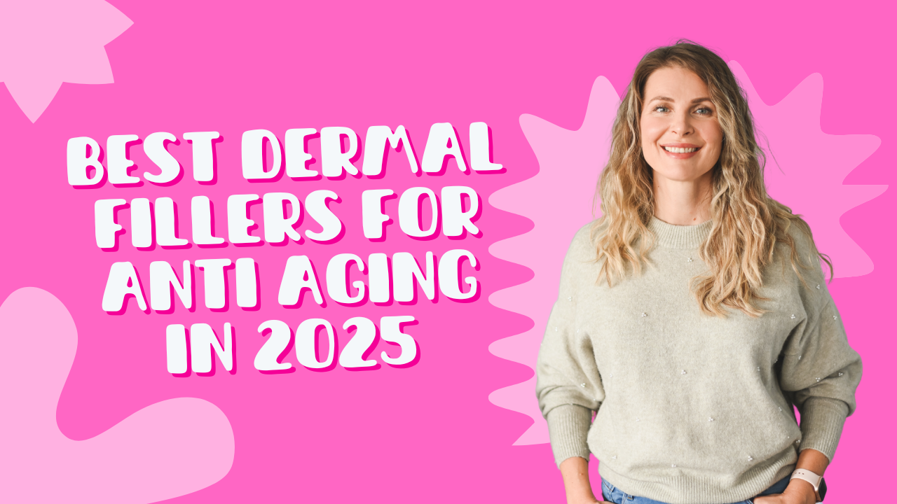 Best Dermal Fillers for Anti Aging in 2025