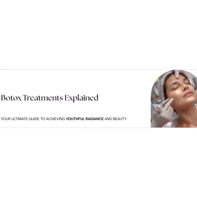 Botox Treatments: Your Complete Guide: Goodbye Wrinkles, Hello Youthful Radiance
